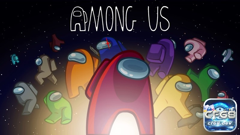 Game mobile nhiều người chơi nhất hấp dẫn nhất hiện nay Game mobile nhiều người chơi - Among Us
