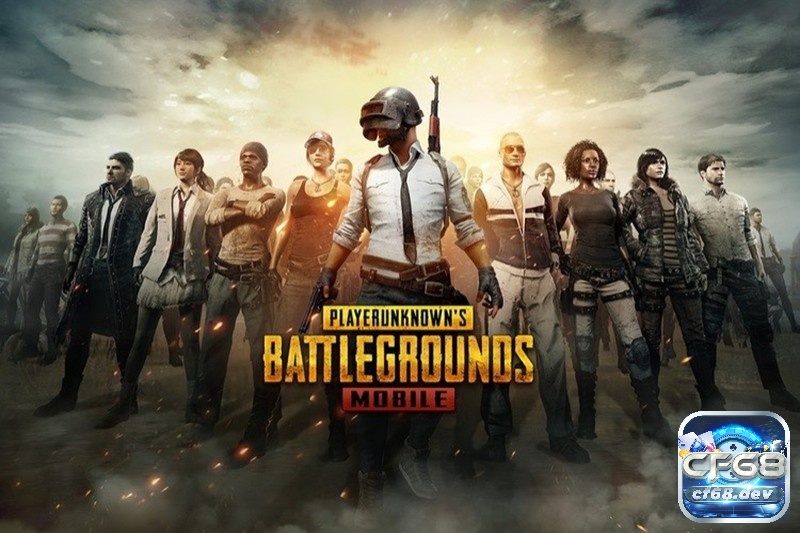 Game mobile nhiều người chơi nhất hấp dẫn nhất hiện nay Game mobile nhiều người chơi dẫn đầu là PUBG Mobile