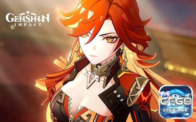Game nhập vai mobile hay nhất 2024 - Thế giới ảo đầy sôi động Hành trình thám hiểm lãnh thổ Teyvat trong Genshin Impact