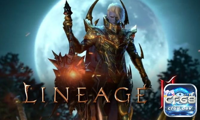 Game nhập vai mobile hay nhất 2024 - Thế giới ảo đầy sôi động Những trận chiến ấn tượng trong Lineage 2M
