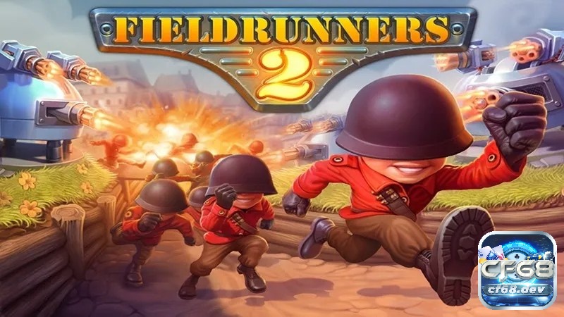 Game offline mobile: Top game không thể bỏ lỡ trên điện thoại Fieldrunners 2 mang đến hàng giờ giải trí thú vị với hàng loạt màn chơi đầy thử thách
