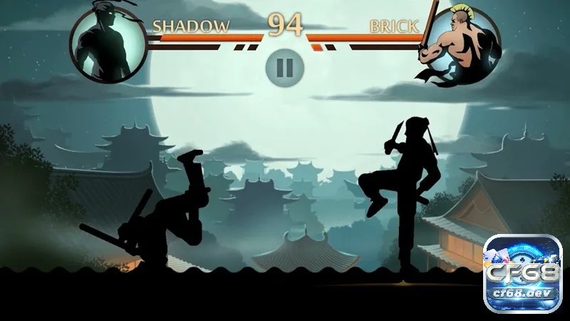 Game offline mobile: Top game không thể bỏ lỡ trên điện thoại Shadow Fight 2 chắc chắn sẽ thỏa mãn đam mê của bạn đối với thể loại đối kháng.