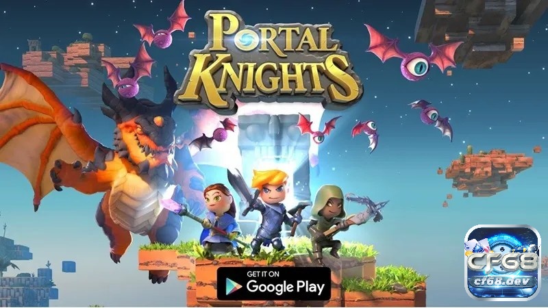 Game offline mobile: Top game không thể bỏ lỡ trên điện thoại Portal Knights không chỉ là một trò chơi mà còn là một chuyến phiêu lưu đưa bạn vào một thế giới sáng tạo và bất tận.