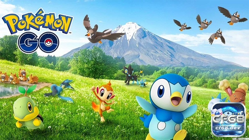 Game Pokemon Mobile là gì? TOP 5 game Pokemon hút khách Hình ảnh của game tạo ra nhiều trải nghiệm khó quên cho người chơi