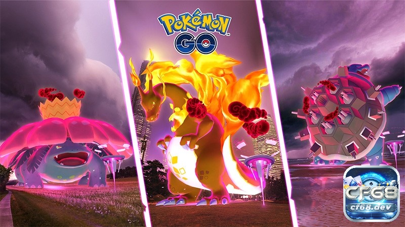 Game Pokemon Mobile là gì? TOP 5 game Pokemon hút khách Pokemon GO săn Pokemon trong đời thực