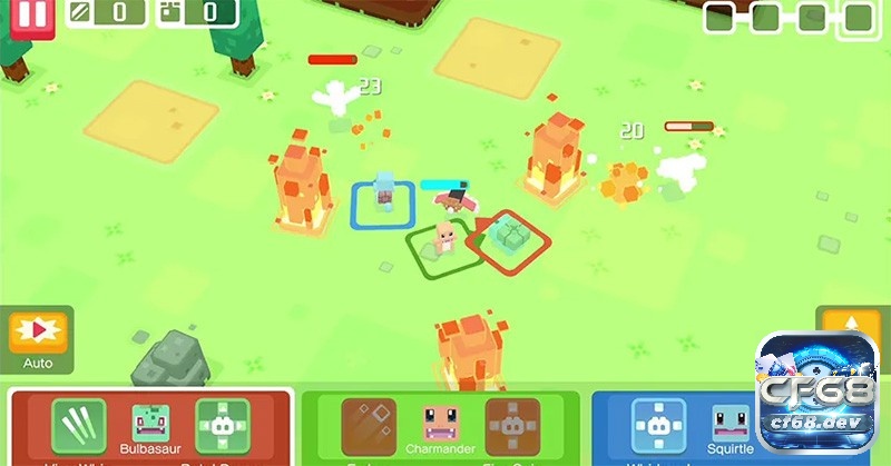 Game Pokemon Mobile là gì? TOP 5 game Pokemon hút khách Sắp xếp thẻ bài để có sức mạnh tối đa