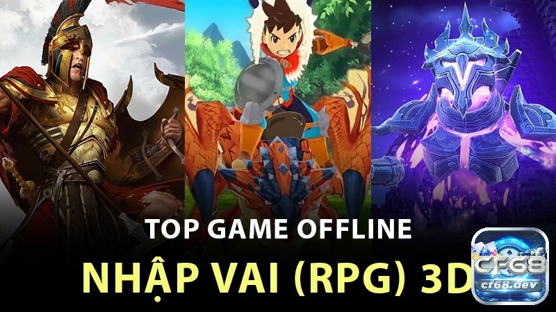 Game rpg mobile hay nhất 2024 - Trải nghiệm thế giới phiêu lưu Bạn ấn tượng điểm nào trong game rpg mobile?