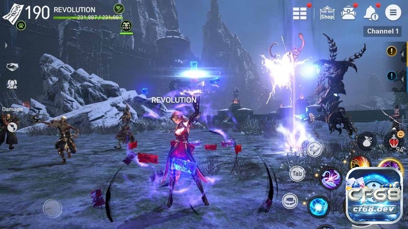 Game trực tuyến anime: Top game cực đẹp và hay nhất hiện nay Blade & Soul hứa hẹn sẽ mang đến những trận chiến mãn nhãn và là lựa chọn tuyệt vời cho những ai đam mê võ thuật và phong cách anime.