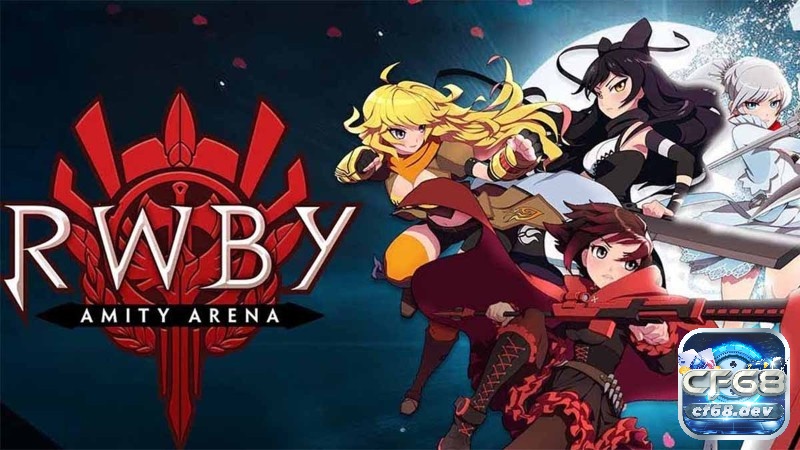 Game trực tuyến anime: Top game cực đẹp và hay nhất hiện nay RWBY: Amity Arena sẽ làm hài lòng những fan của dòng game chiến thuật anime với đồ họa đẹp mắt và hệ thống chiến đấu hấp dẫn.