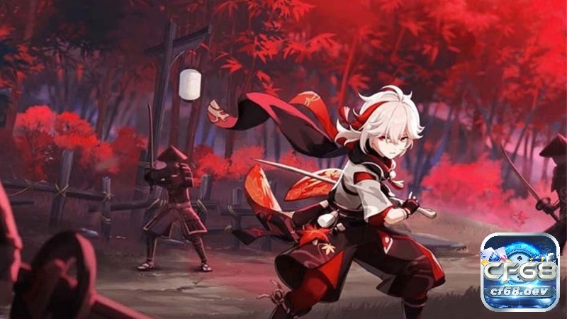 Game trực tuyến anime: Top game cực đẹp và hay nhất hiện nay Khám phá top game trực tuyến anime cùng CF68 nhé!