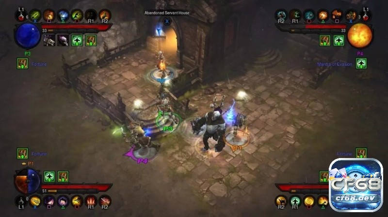 Game trực tuyến hay nhất đáng chơi nhất 2024 bạn đừng bỏ lỡ Game trực tuyến hay nhất - Diablo III