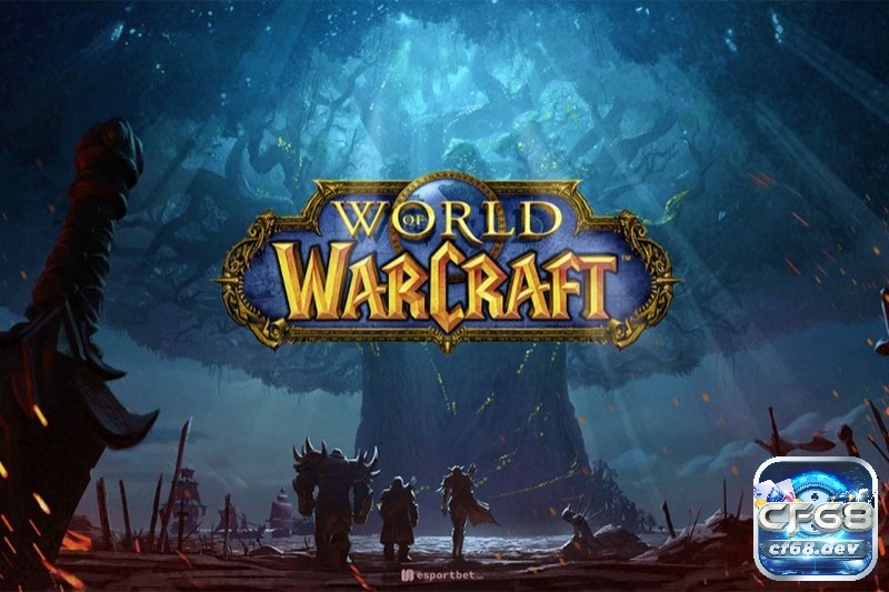 Game trực tuyến trên PC nổi tiếng đình đám được yêu thích nhất Chinh phục game trực tuyến trên PC hàng đầu World of Warcraft