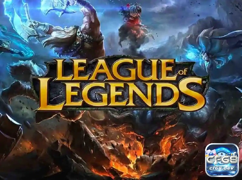 Game trực tuyến trên PC nổi tiếng đình đám được yêu thích nhất Trải nghiệm game trực tuyến trên PC League of Legends hấp dẫn