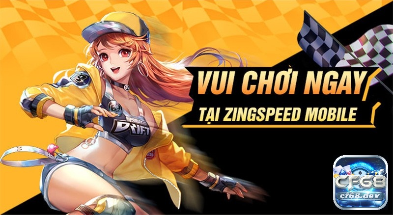 Game ZingSpeed Mobile - Đua xe tốc độ cao trên điện thoại Tải Game ZingSpeed Mobile để chiến ngay hôm nay