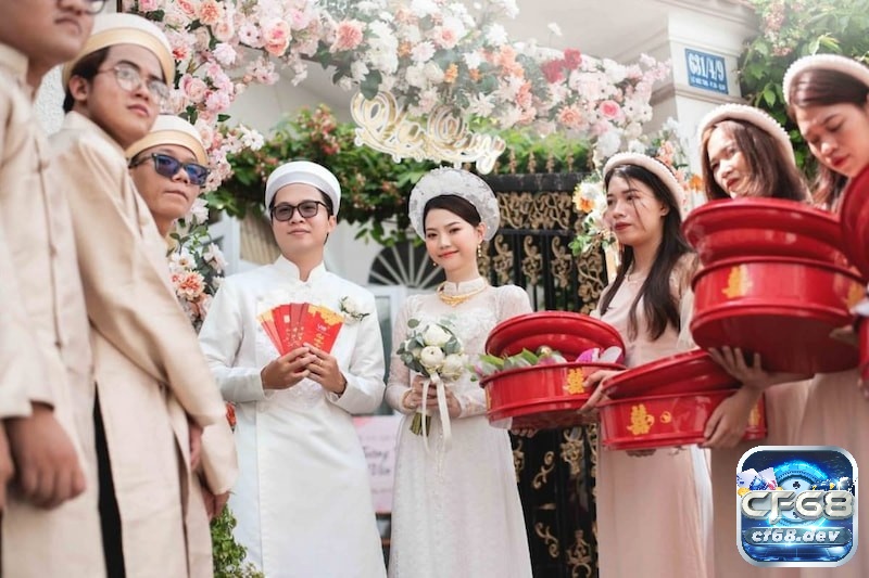 Giải mã giấc mơ thấy mình làm đám cưới chuẩn xác nhất Giải mã giấc mơ thấy mình làm đám cưới mang tới số đề theo bối cảnh