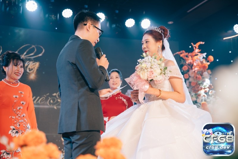 Giải mã giấc mơ thấy mình làm đám cưới chuẩn xác nhất Giải mã giấc mơ thấy mình làm đám cưới giúp tiên đoán tương lai