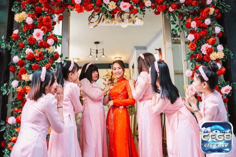 Giải mã giấc mơ thấy mình làm đám cưới chuẩn xác nhất Nắm rõ điềm báo để chuẩn bị cho sự thay đổi trong tương lai