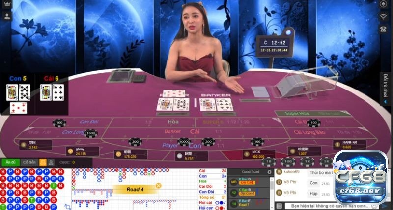 Kinh nghiệm đánh baccarat từ chuyên gia giúp bạn luôn thắng Nắm rõ các thuật ngữ là một phần kinh nghiệm đánh baccarat