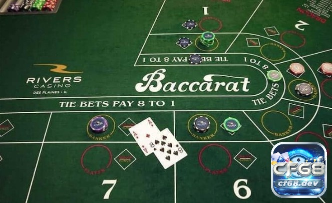 Kinh nghiệm đánh baccarat từ chuyên gia giúp bạn luôn thắng Kinh nghiệm đánh baccarat cao nhất là thanh đổi chiến thuật linh hoạt trong các màn chơi