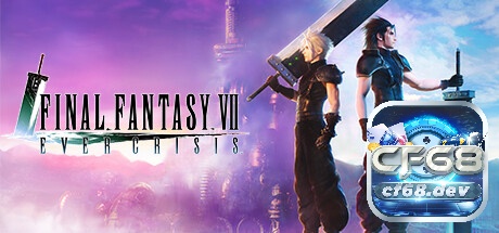 Lịch ra mắt game mobile online mới hot hit cho game thủ Hình ảnh game Final Fantasy VII: Ever Crisis