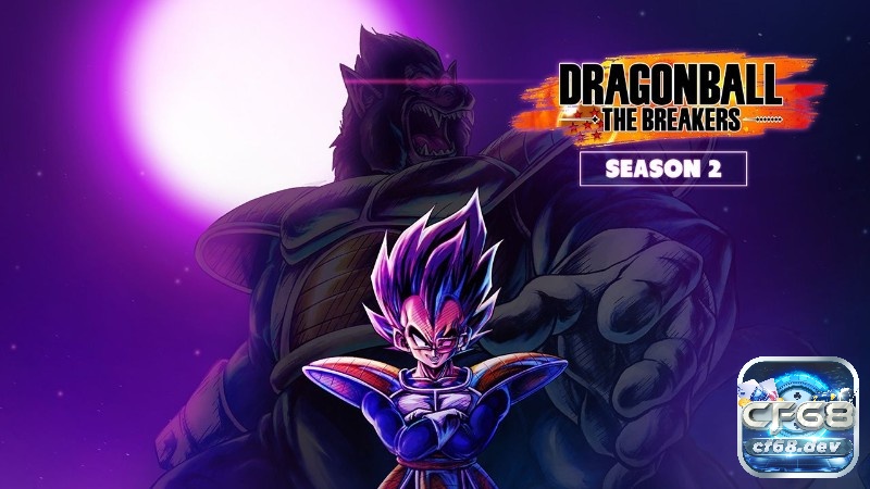 Lịch ra mắt game mobile online mới hot hit cho game thủ Hình ảnh game Dragon Ball: The Breakers 2