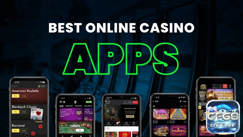 Online mobile casino games hấp dẫn, dễ chơi, giải trí thú vị Tìm hiểu thông tin về online mobile casino games