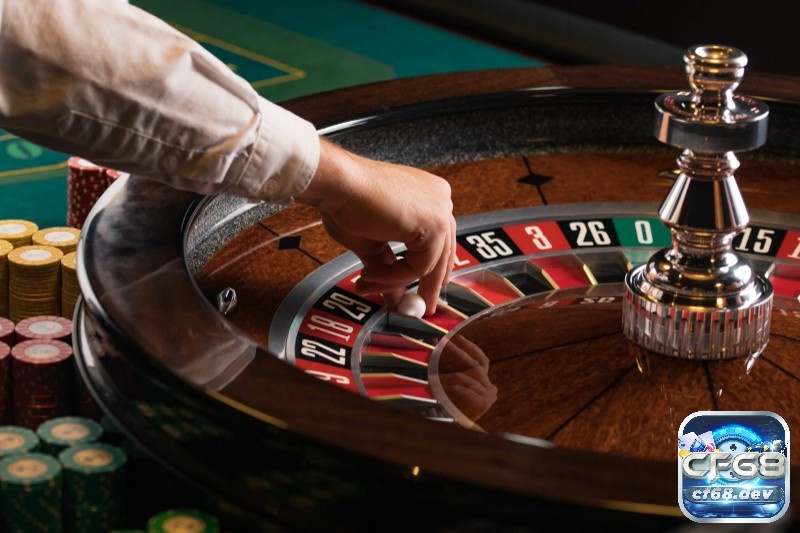 Trò chơi roulette là gì? Tất tần tật thông tin về trò chơi roulette Những đặc điểm của trò chơi roulette là gì?