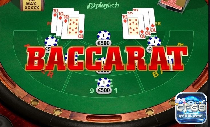 Bí quyết chơi bài baccarat hay và hiệu quả nhất cùng CF68 Bí quyết chơi bài baccarat như thế nào?