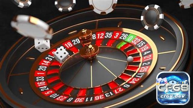 Bộ trò chơi roulette: Cách chơi, kinh nghiệm chơi cho người mới Khám phá bộ trò chơi roulette cùng CF68 ngay nhé!