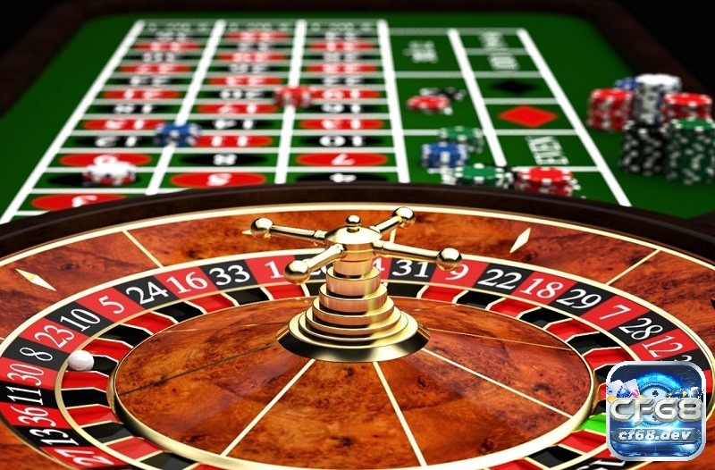 Cách chơi roulette hiệu quả: Mẹo chơi bất bại từ những cao thủ Roulette mang đến trải nghiệm kịch tính và dễ dàng tham gia cho cả người mới bắt đầu.