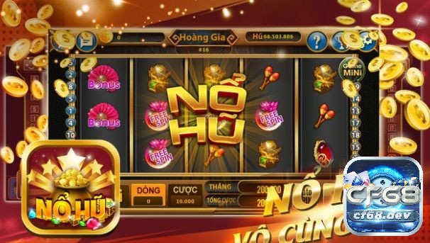 Cách quay nổ hũ: Kinh nghiệm thắng lớn cho người chơi mới Chọn mức cược phù hợp là bước đầu tiên trong cách quay nổ hũ giúp bạn quản lý vốn hiệu quả và tránh rủi ro không cần thiết.