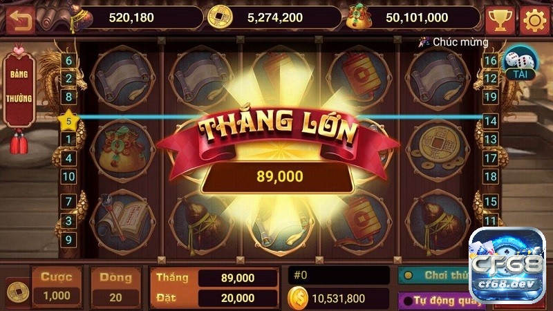 Cách quay nổ hũ: Kinh nghiệm thắng lớn cho người chơi mới Biết cách đếm chu kỳ quay là cách quay nổ hũ hiệu quả giúp bạn nắm bắt thời điểm vàng để giành chiến thắng.