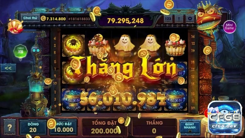 Cách quay slot dễ nổ hũ: Mẹo chơi thắng lớn từ các cao thủ Chọn game slot có tỷ lệ RTP cao là bước đi thông minh để tối ưu hóa lợi nhuận trong cách quay slot dễ nổ hũ.