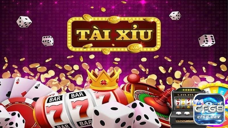 Cầu bệt tài xỉu là gì? Cách áp dụng cầu bệt tài xỉu hiệu quả nhất Các hạng mục cược dùng trong tài xỉu