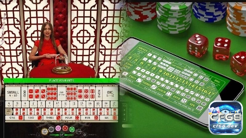 Công thức đánh tài xỉu online: Bí quyết thắng lớn cho người chơi Cầu 1-1 là công thức đánh tài xỉu online phù hợp với người mới chơi vì tính đơn giản và dễ thực hiện.