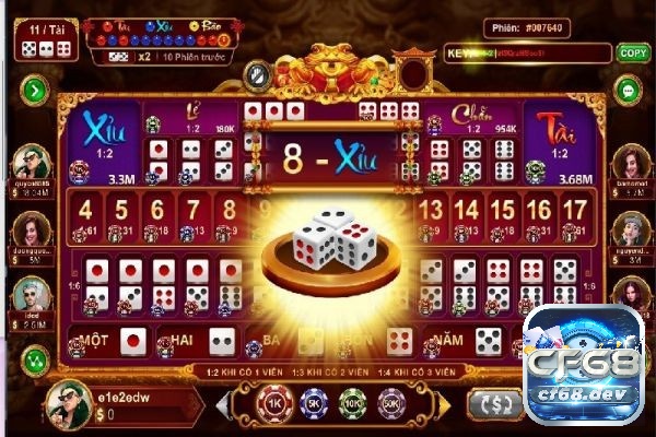 Công thức đánh tài xỉu online: Bí quyết thắng lớn cho người chơi Luật chơi tài xỉu online tuy đơn giản nhưng việc nắm rõ các quy tắc sẽ giúp bạn tránh mắc sai lầm.