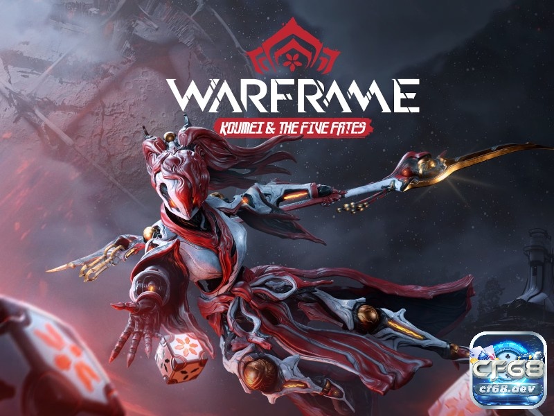 Game hay cho pc yếu nổi bật nhất, trải nghiệm mượt mà nhất Game hay cho PC yếu - Warframe