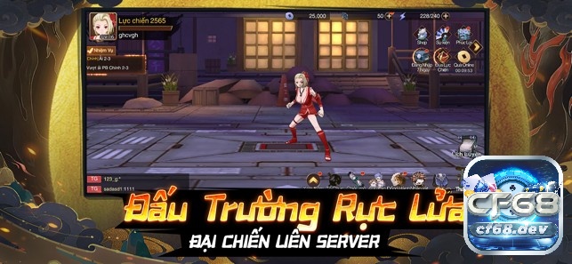 Game Hỏa Chí Truyền Thuyết: Game thẻ tướng cực hay Game Hỏa Chí Truyền Thuyết có lối chơi kết hợp giữa nhập vai và chiến thuật thẻ tướng