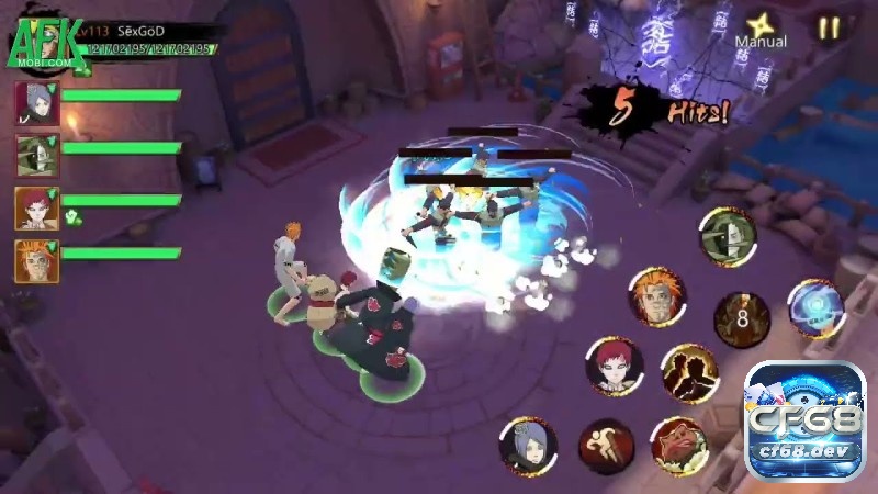 Game Hỏa Chí Truyền Thuyết: Game thẻ tướng cực hay Đồ họa của game Hỏa Chí Truyền Thuyết được thiết kế theo phong cách anime
