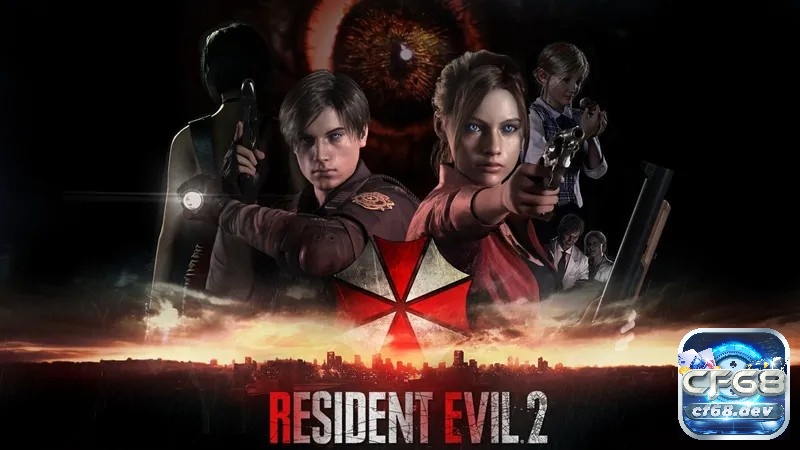 Game kinh dị pc: Top các trò chơi kinh dị hay nhất mọi thời đại Resident Evil 2 Remake là một kiệt tác làm sống lại kinh dị sinh tồn, với cốt truyện căng thẳng và hình ảnh chân thực.
