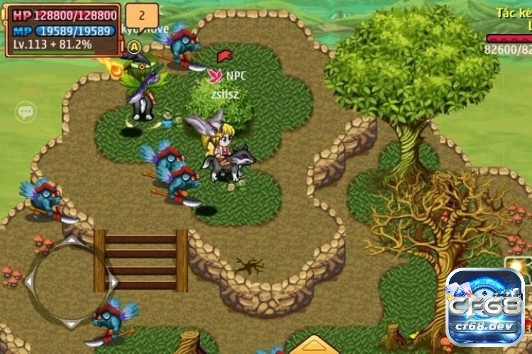 Game Knight Age: Trải nghiệm game nhập vai đầy mê hoặc Knight Age xây dựng một hệ thống nhân vật phong phú