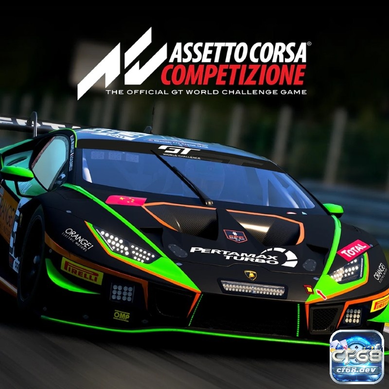 Game lái xe pc: Top game lái xe mô phỏng đỉnh cao nhất 2024 Assetto Corsa Competizione là trải nghiệm mô phỏng đua xe cực kỳ đỉnh cao, nơi mỗi vòng đua là một thử thách thực sự.