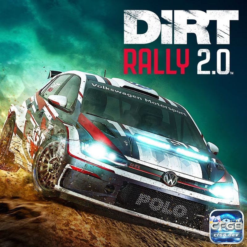 Game lái xe pc: Top game lái xe mô phỏng đỉnh cao nhất 2024 Dirt Rally 2.0 sẽ là thử thách tuyệt vời cho những người yêu thích đua xe địa hình