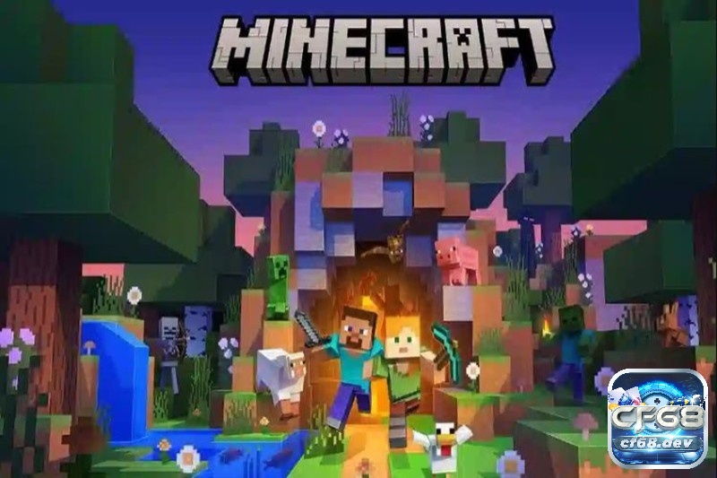 Game Minecraft: Khám phá thế giới sáng tạo không giới hạn Trải nghiệm đa dạng chế độ chơi trong Game Minecraft từ sinh tồn đến sáng tạo