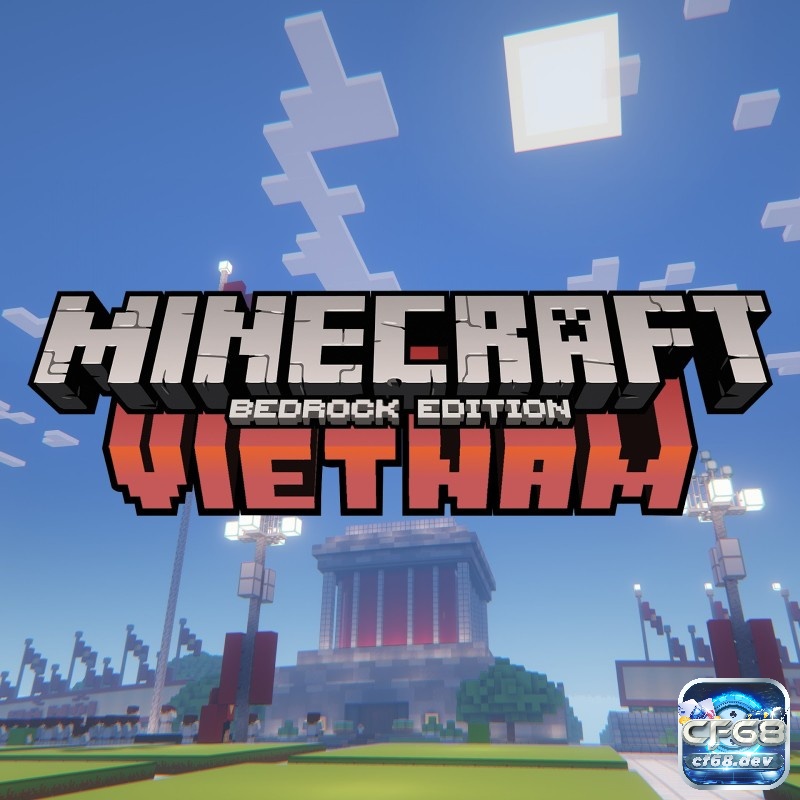 Game Minecraft: Khám phá thế giới sáng tạo không giới hạn Chinh phục những vùng đất mới và xây dựng công trình độc đáo trong Game Minecraft Bedrock Edition