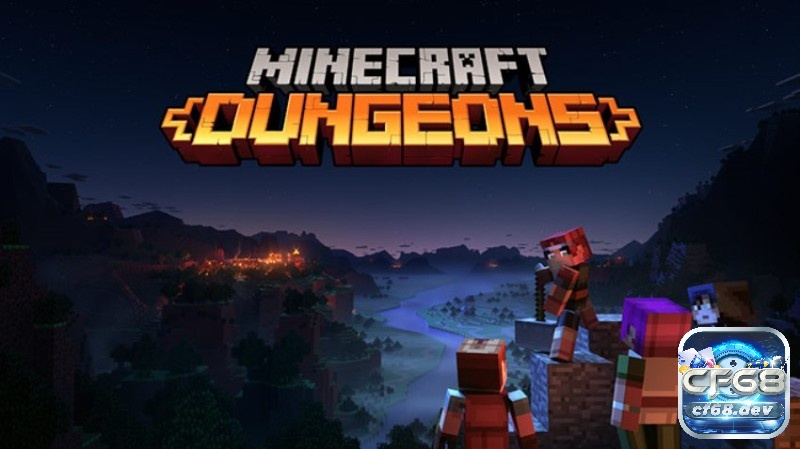 Game Minecraft: Khám phá thế giới sáng tạo không giới hạn Thử thách bản thân trong các cuộc phiêu lưu hấp dẫn của Game Minecraft Dungeons