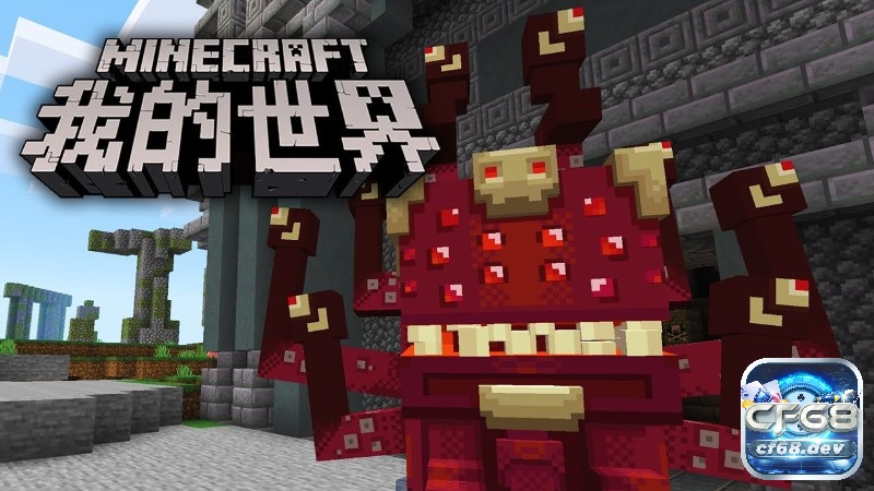 Game Minecraft: Khám phá thế giới sáng tạo không giới hạn Minecraft: Chinese Edition là phiên bản Minecraft độc quyền cho thị trường Trung Quốc