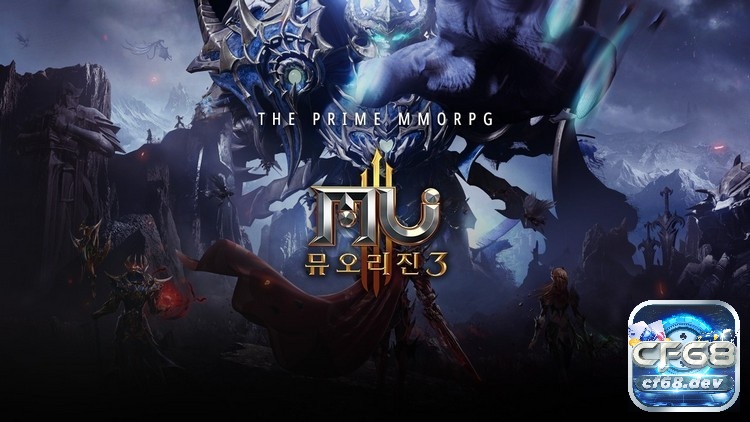 Game MU nào đáng chơi nhất hiện nay trên điện thoại, PC MU Origin 3 - Game MU phiên bản mobile với thế giới đồ họa sắc nét, sống động