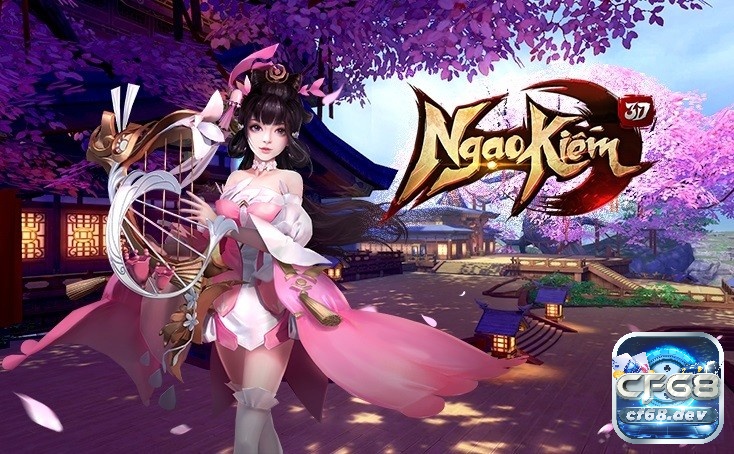 Game Ngạo Kiếm 3D - Tựa game kiếm hiệp sống động, hấp dẫn Game Ngạo Kiếm 3D là một tựa game nhập vai kiếm hiệp sống động và đẹp mắt
