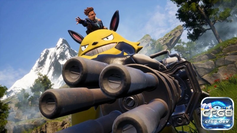 Game nhập vai hay pc: Top game hay và nhiều người chơi nhất Game nhập vai hay pc Palworld là lựa chọn hoàn hảo cho những ai yêu thích sự sáng tạo và thử thách trong một thế giới mở đầy sống động.